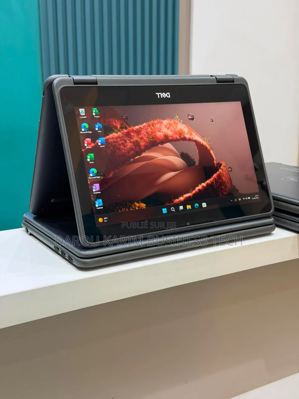 Nouveau Dell Latitude 3189 8GB Intel Celeron SSD 128GB