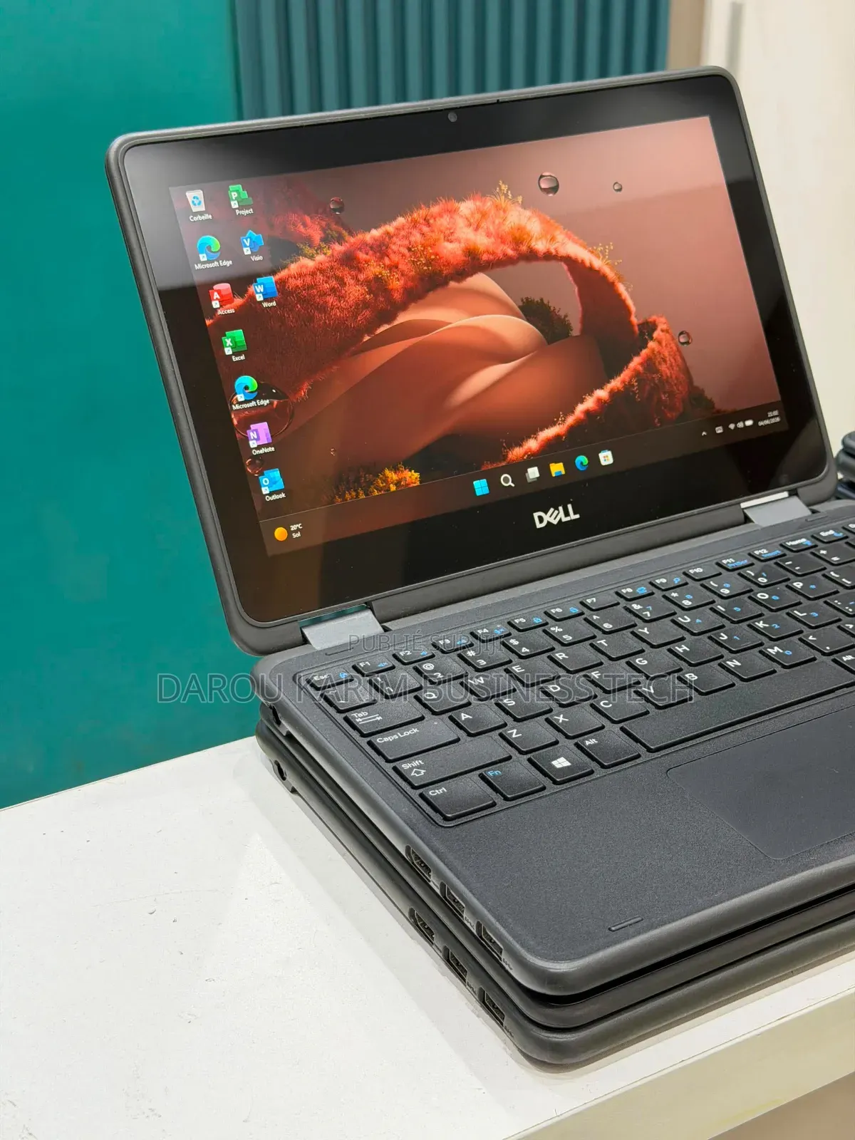 Nouveau Dell Latitude 3189 8GB Intel Celeron SSD 128GB