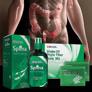Splina Liquid Chlorophyll