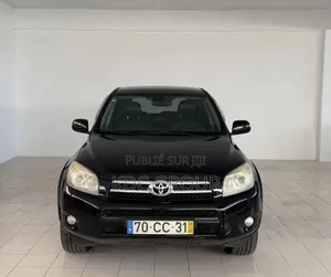 Toyota RAV4 2006 Autre