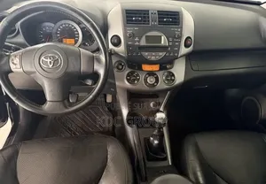 Toyota RAV4 2006 Autre