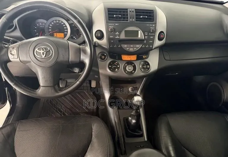 Toyota RAV4 2006 Autre