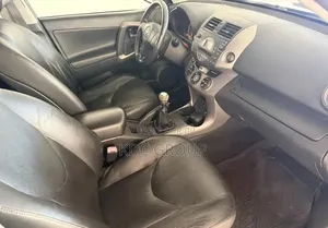 Toyota RAV4 2006 Autre