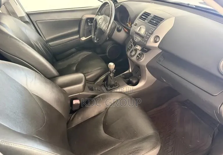 Toyota RAV4 2006 Autre