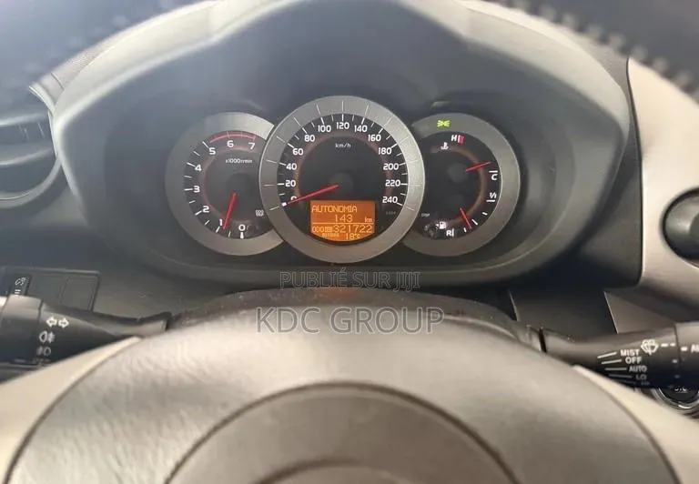 Toyota RAV4 2006 Autre