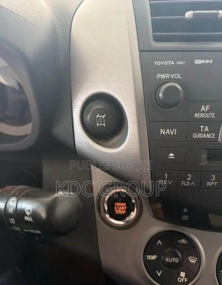Toyota RAV4 2006 Autre