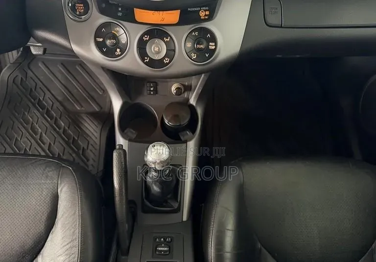 Toyota RAV4 2006 Autre