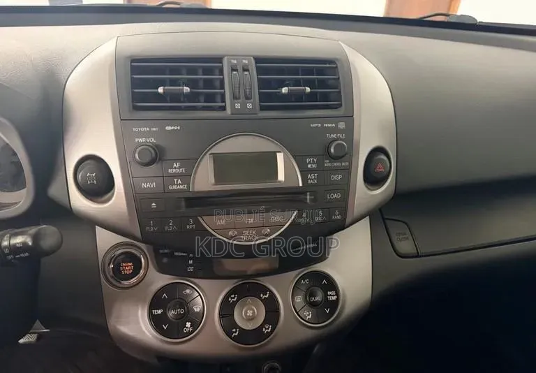 Toyota RAV4 2006 Autre