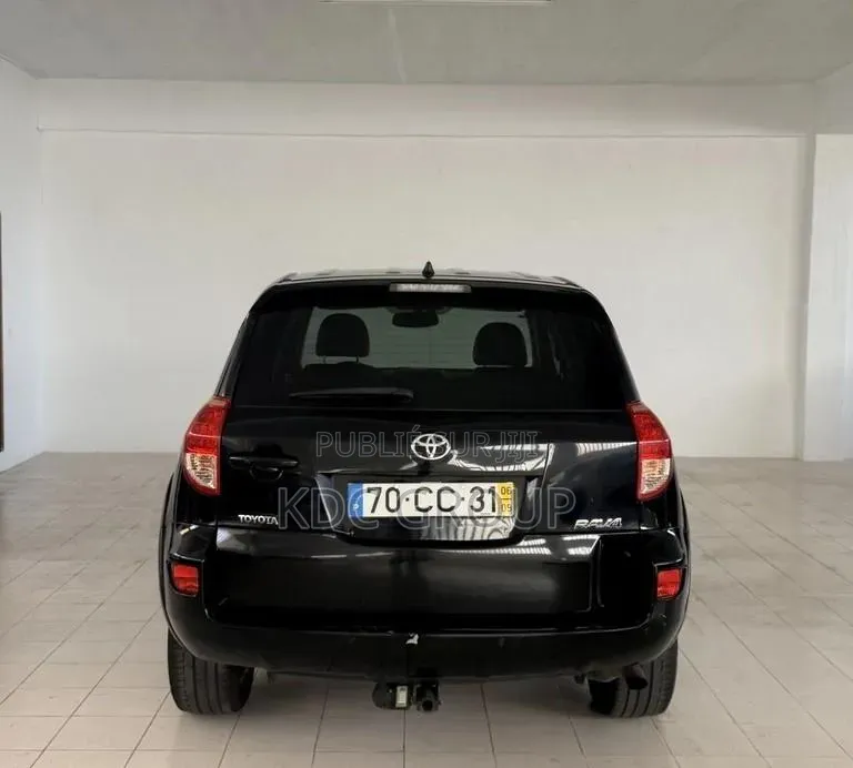Toyota RAV4 2006 Autre