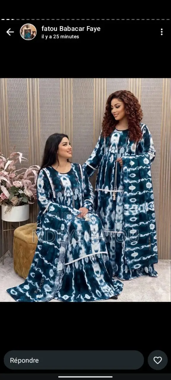 Jolie Robe Pour Femmes
