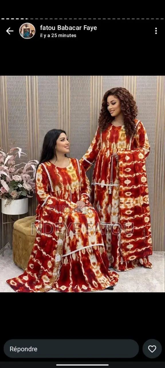 Jolie Robe Pour Femmes