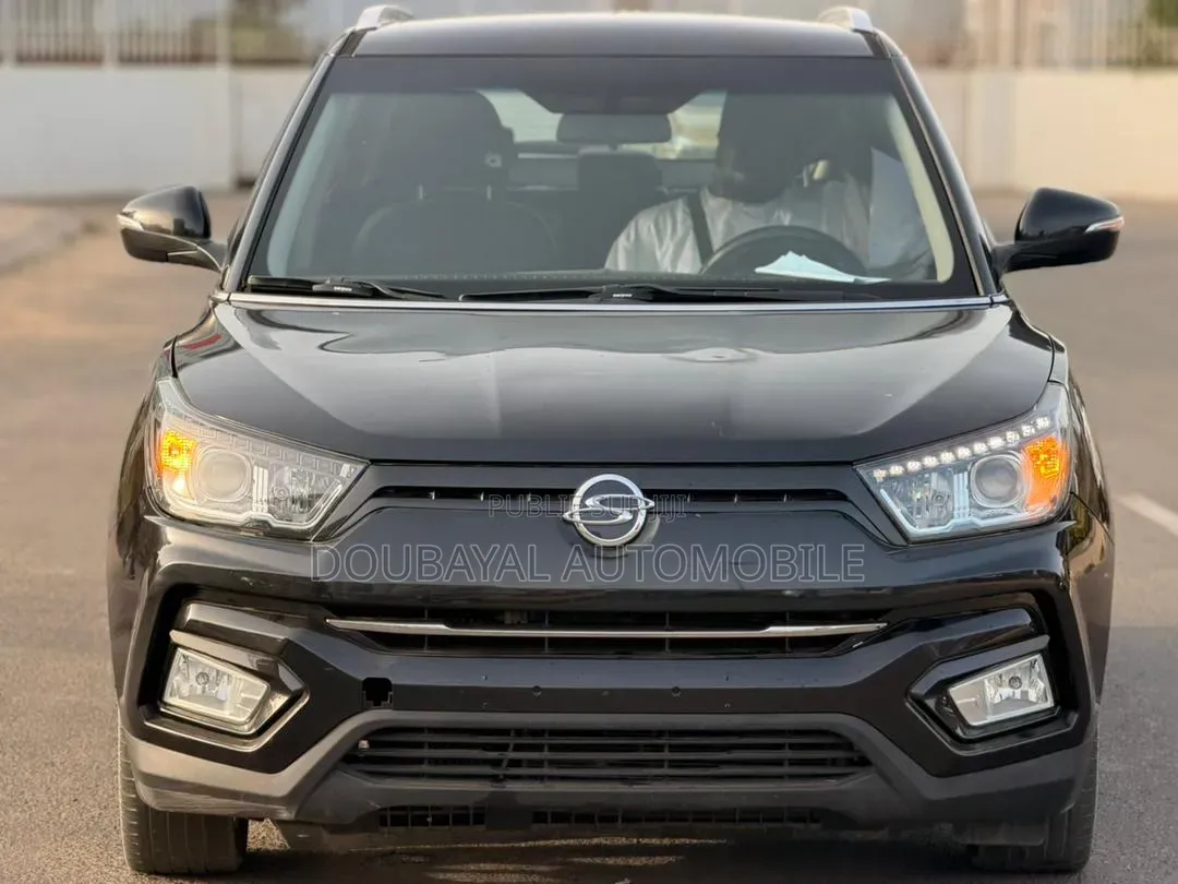 SsangYong Korando 2017 Autre