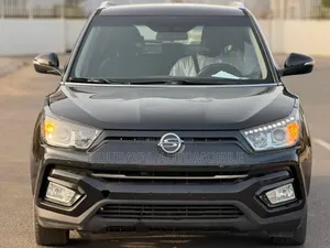 SsangYong Korando 2017 Autre