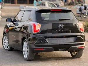 SsangYong Korando 2017 Autre