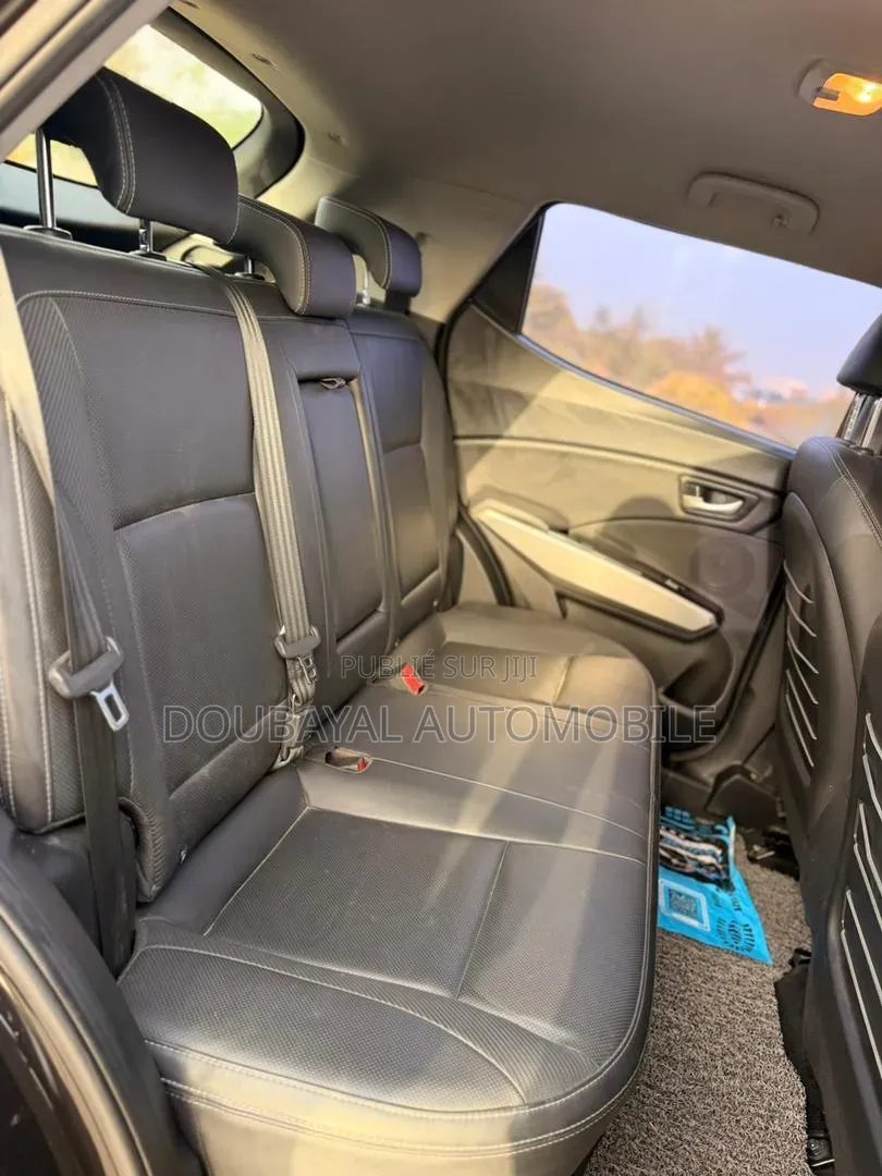 SsangYong Korando 2017 Autre
