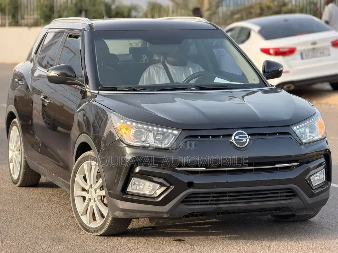 SsangYong Korando 2017 Autre