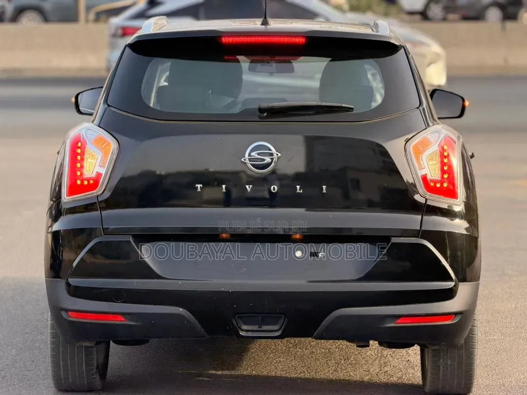 SsangYong Korando 2017 Autre