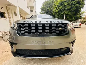 Land Rover Range Rover Velar 2018 Gris