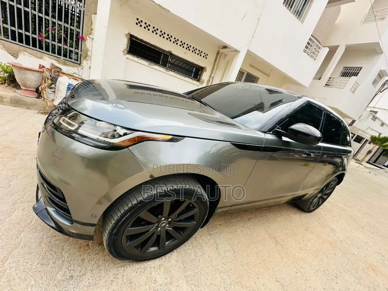 Land Rover Range Rover Velar 2018 Gris