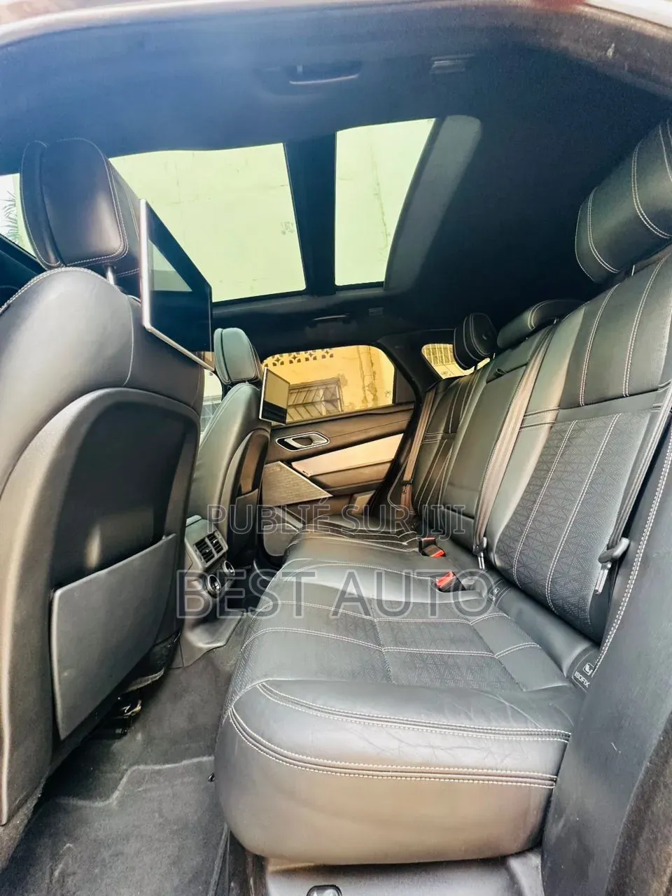 Land Rover Range Rover Velar 2018 Gris
