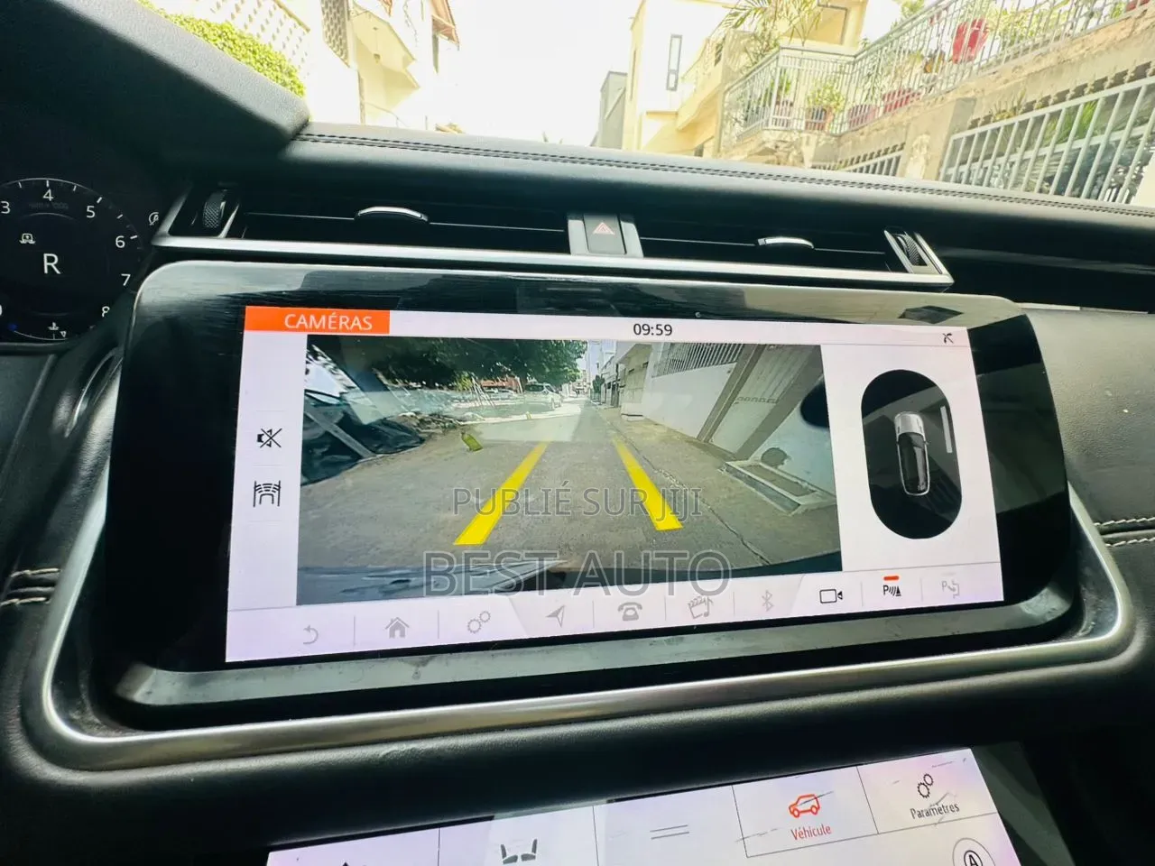 Land Rover Range Rover Velar 2018 Gris