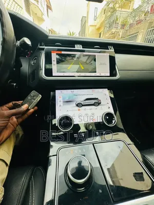 Land Rover Range Rover Velar 2018 Gris