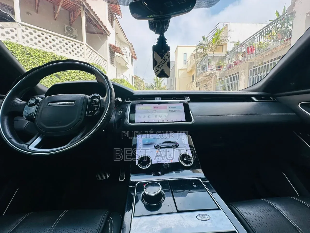 Land Rover Range Rover Velar 2018 Gris