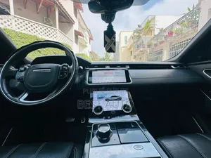 Land Rover Range Rover Velar 2018 Gris