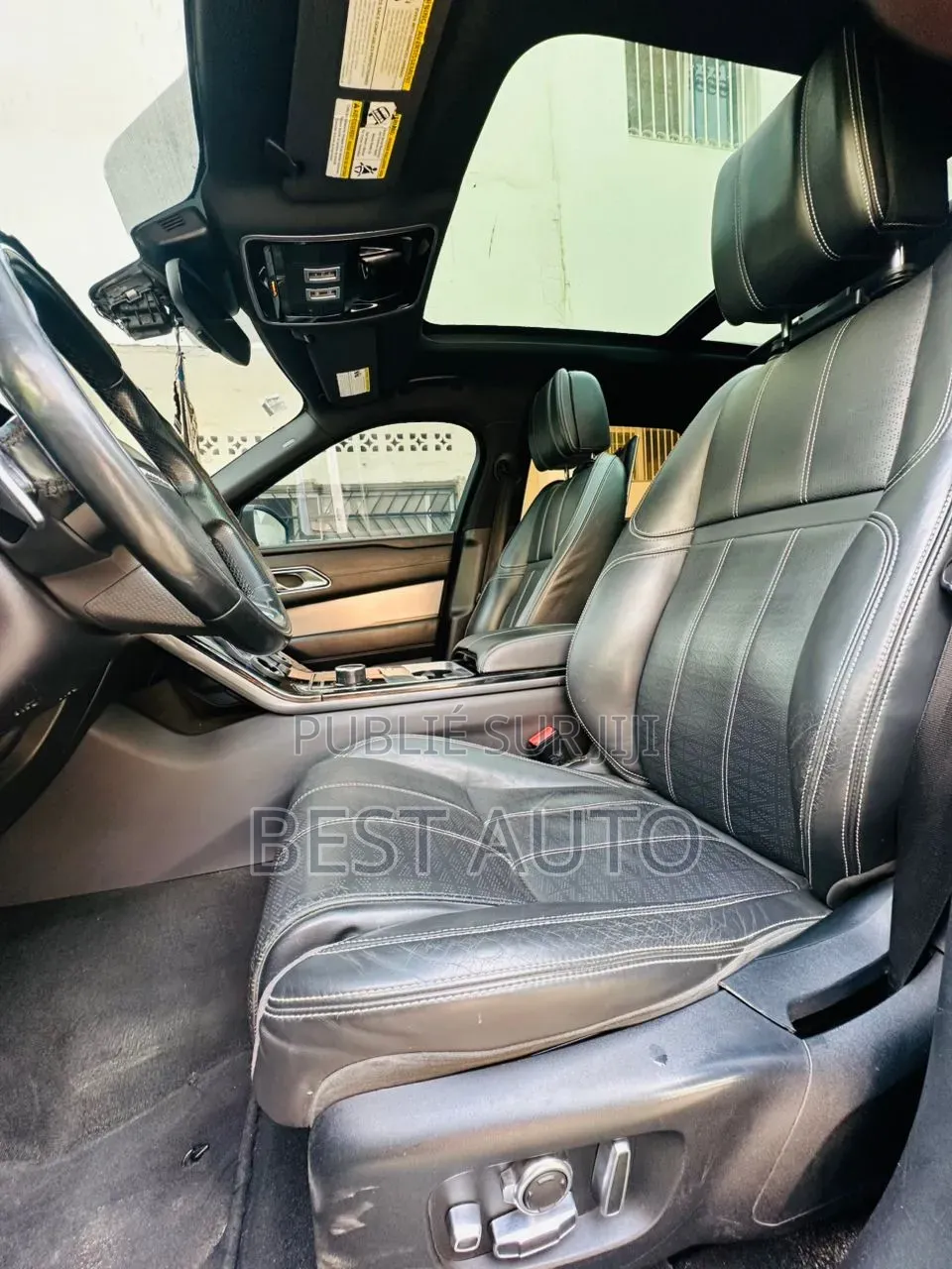 Land Rover Range Rover Velar 2018 Gris
