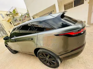 Land Rover Range Rover Velar 2018 Gris
