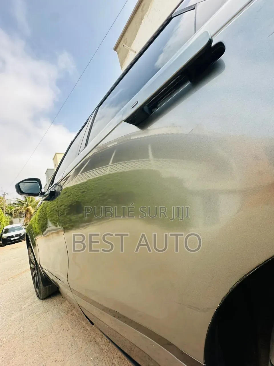Land Rover Range Rover Velar 2018 Gris