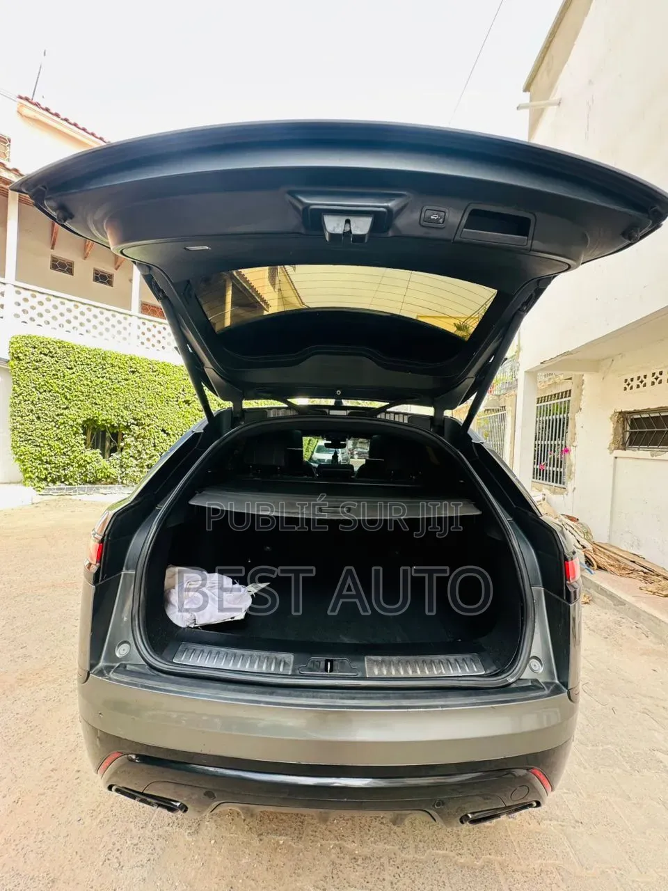 Land Rover Range Rover Velar 2018 Gris