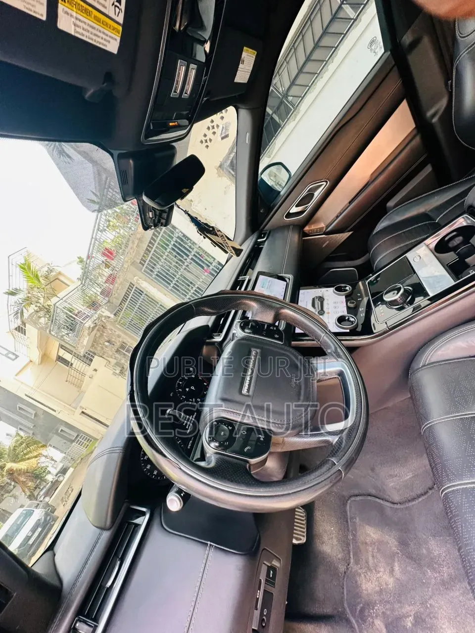 Land Rover Range Rover Velar 2018 Gris