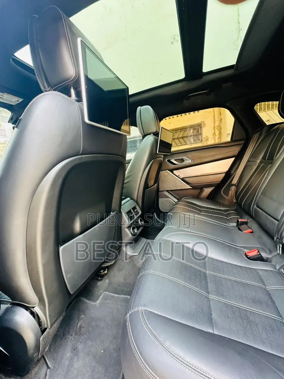 Land Rover Range Rover Velar 2018 Gris