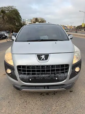 Peugeot 3008 2016 Gris