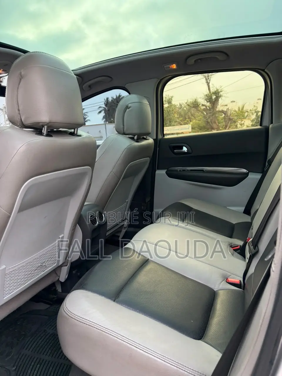 Peugeot 3008 2016 Gris