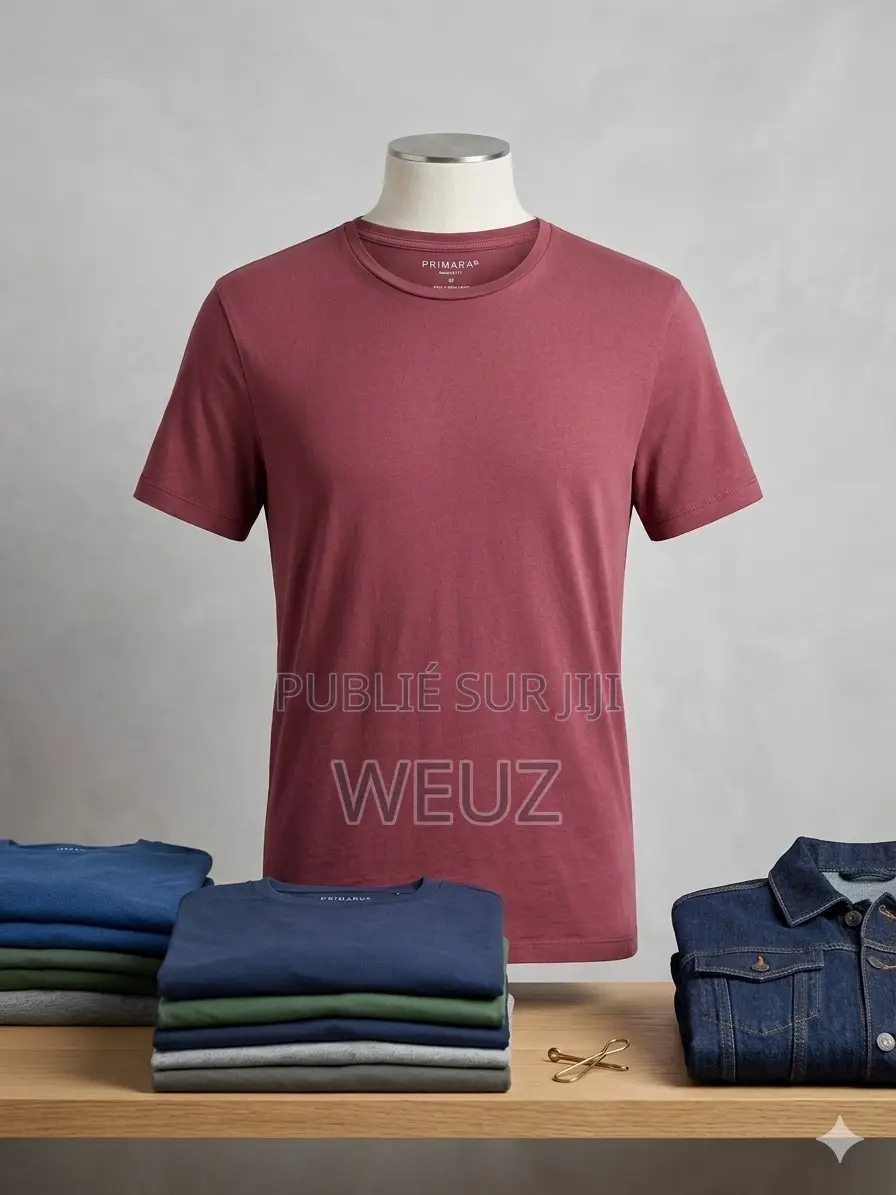 T-Shirt Friperie Neuf