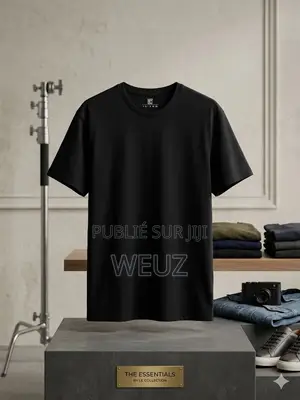 T-Shirt Friperie Neuf