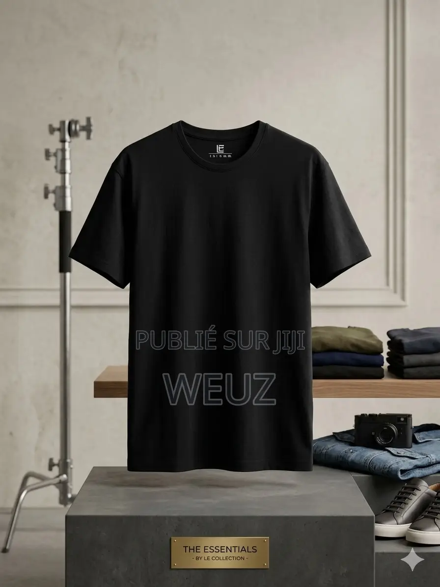 T-Shirt Friperie Neuf