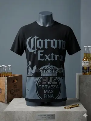 T-Shirt Friperie Neuf