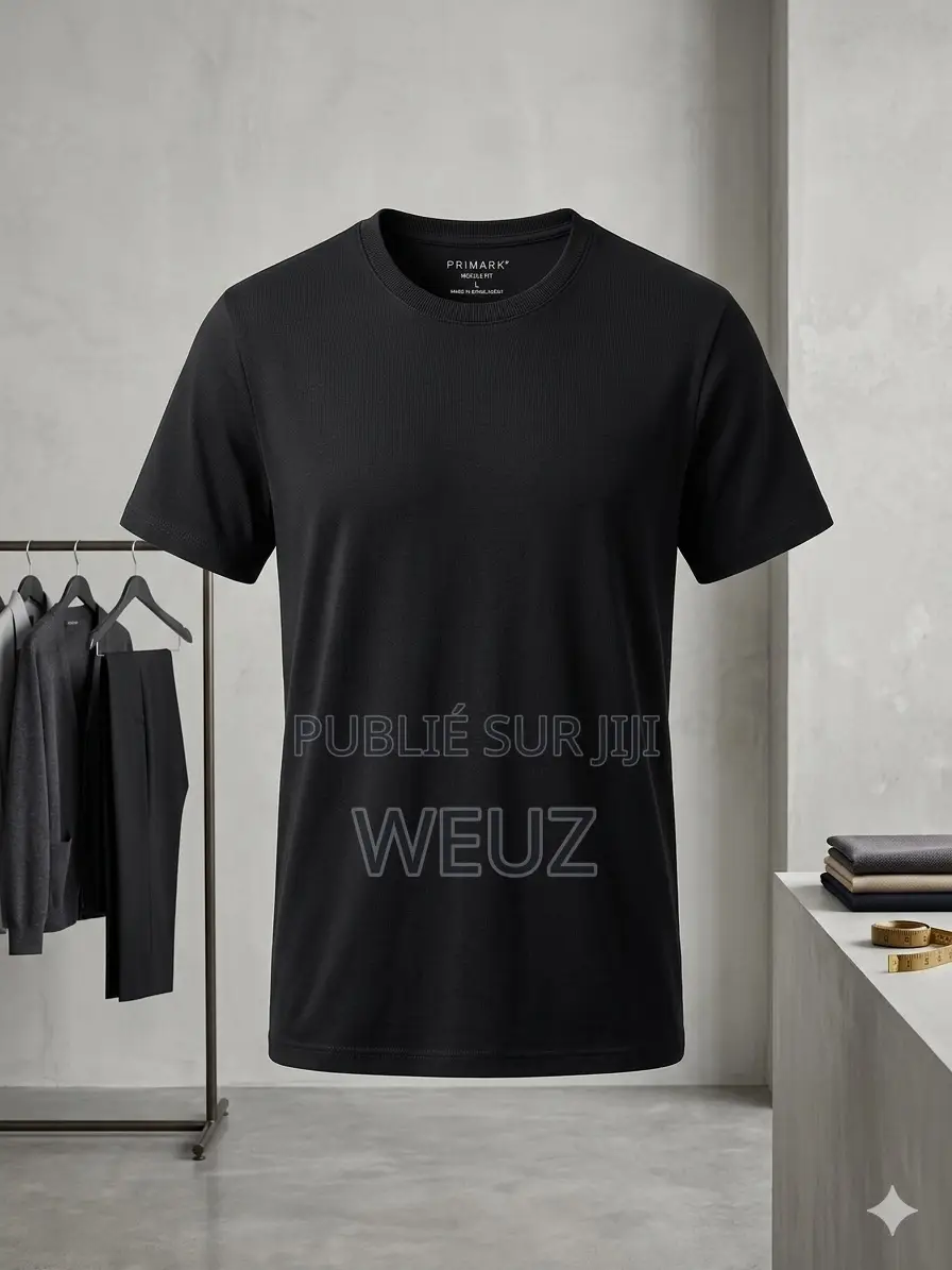 T-Shirt Friperie Neuf