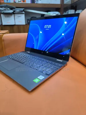 Nouveau HP Spectre X360 15 16GB Intel Core i7 SSD 512GB