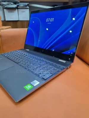 Nouveau HP Spectre X360 15 16GB Intel Core i7 SSD 512GB