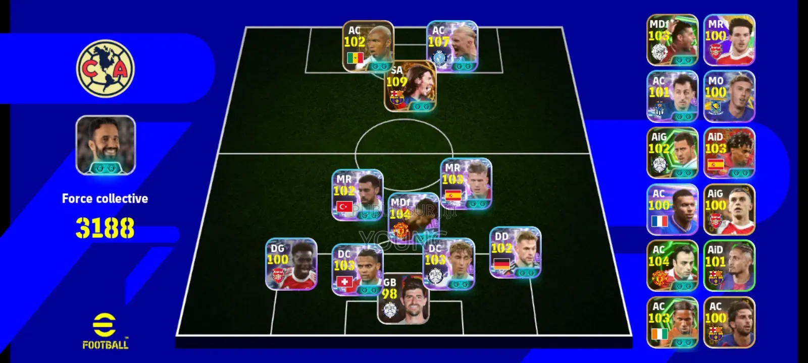 Efootball Pes