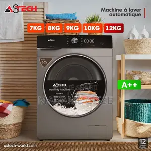 Machine À Laver 10kg