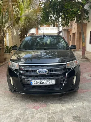 Ford Edge 2014 Noir