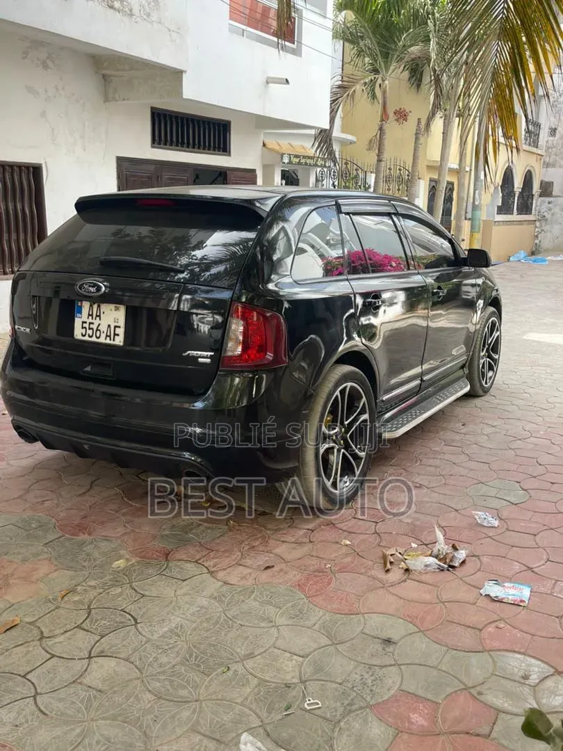 Ford Edge 2014 Noir
