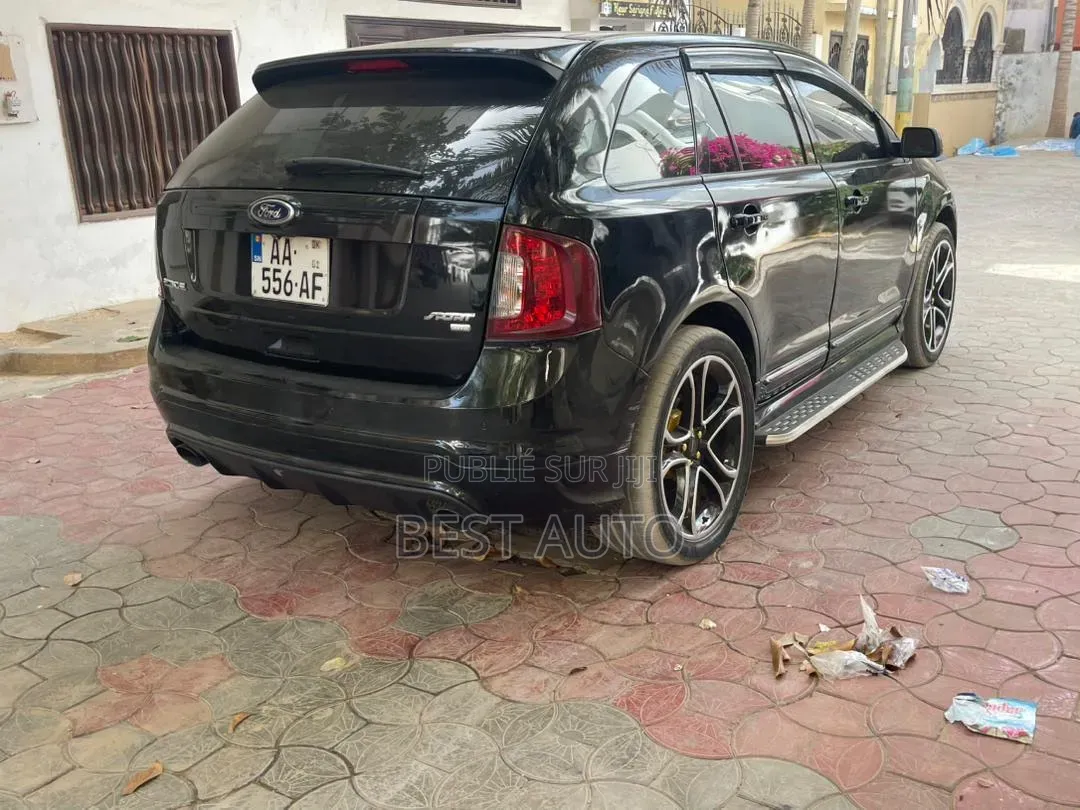 Ford Edge 2014 Noir