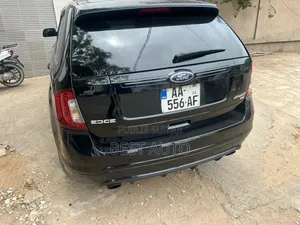 Ford Edge 2014 Noir