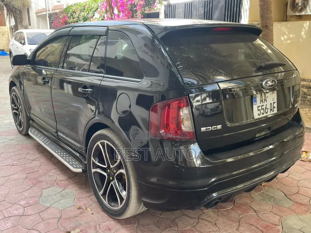 Ford Edge 2014 Noir